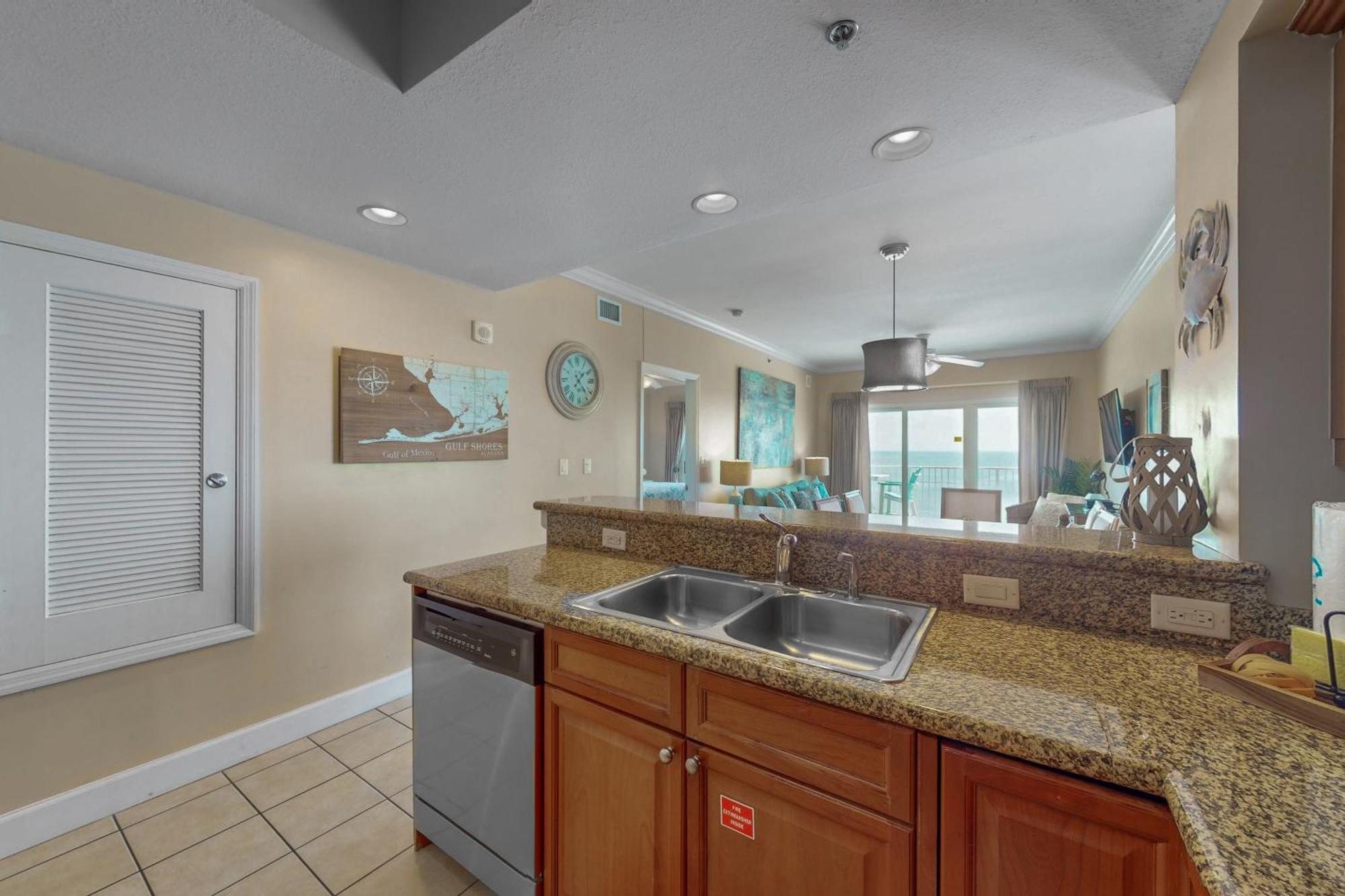 Seawind #1109 Apartamento Gulf Shores Exterior foto