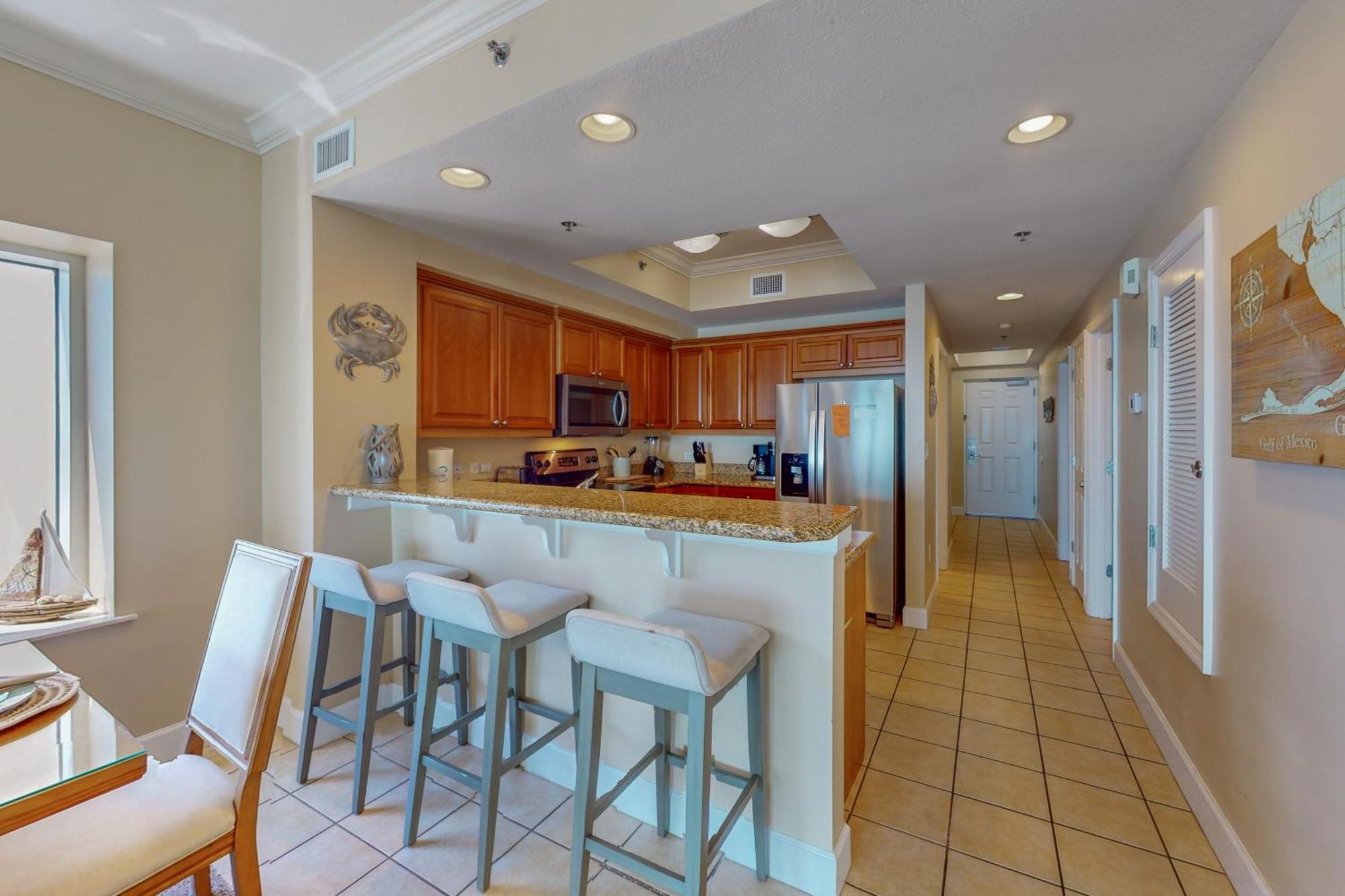 Seawind #1109 Apartamento Gulf Shores Exterior foto