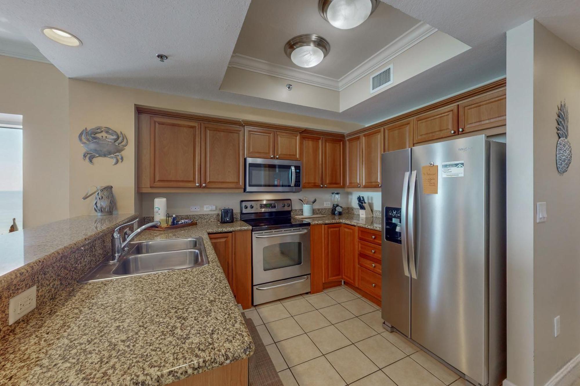 Seawind #1109 Apartamento Gulf Shores Exterior foto