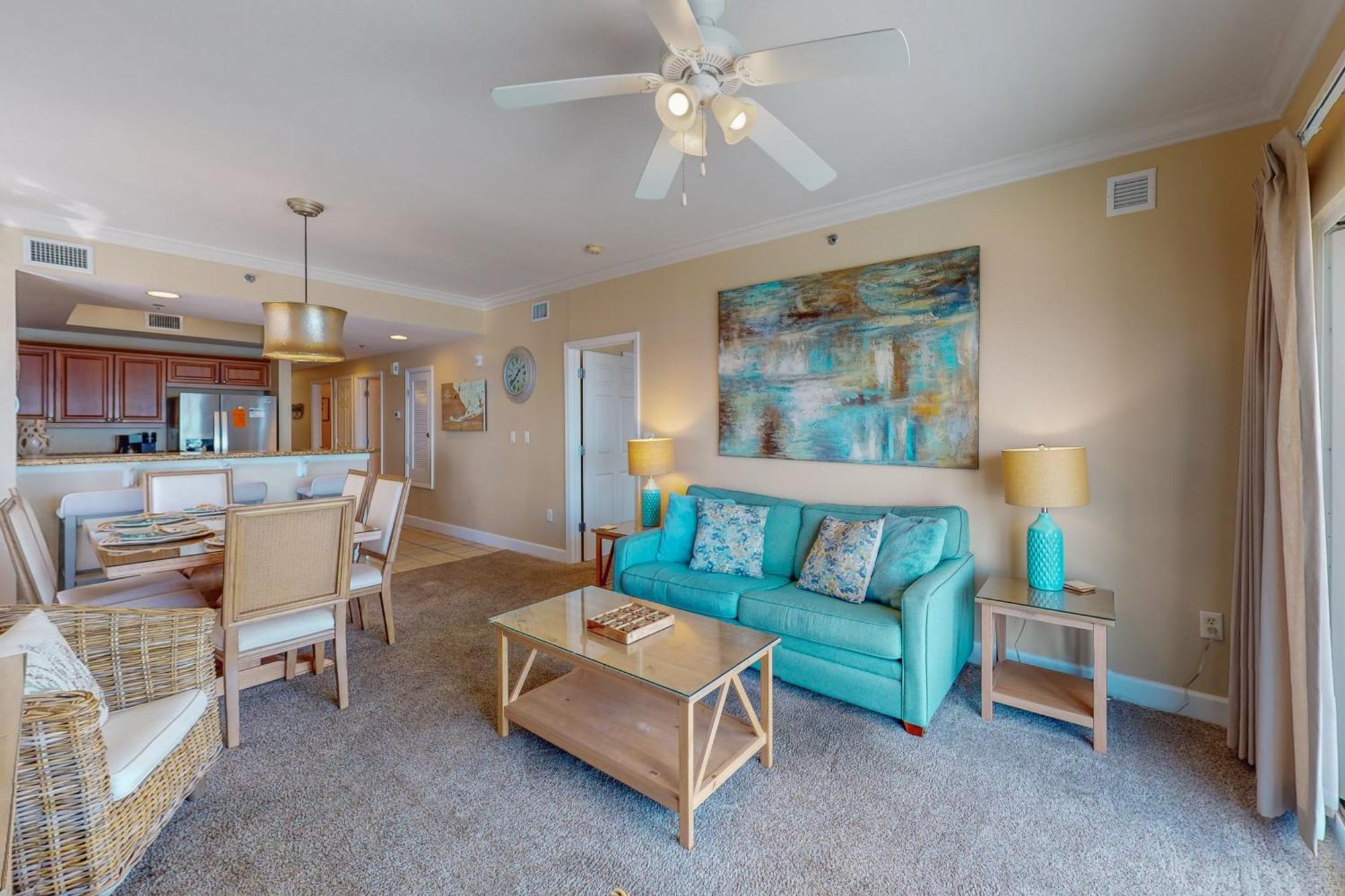Seawind #1109 Apartamento Gulf Shores Exterior foto