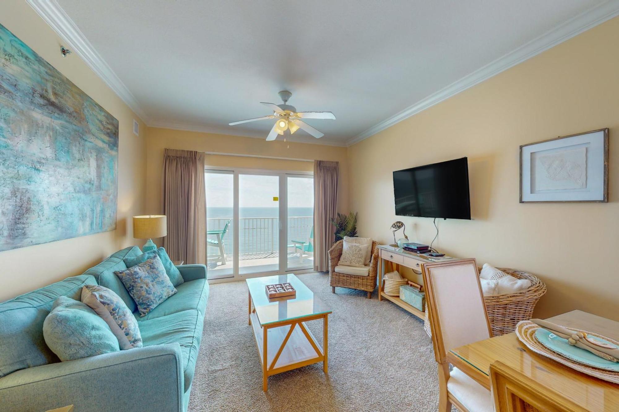 Seawind #1109 Apartamento Gulf Shores Exterior foto
