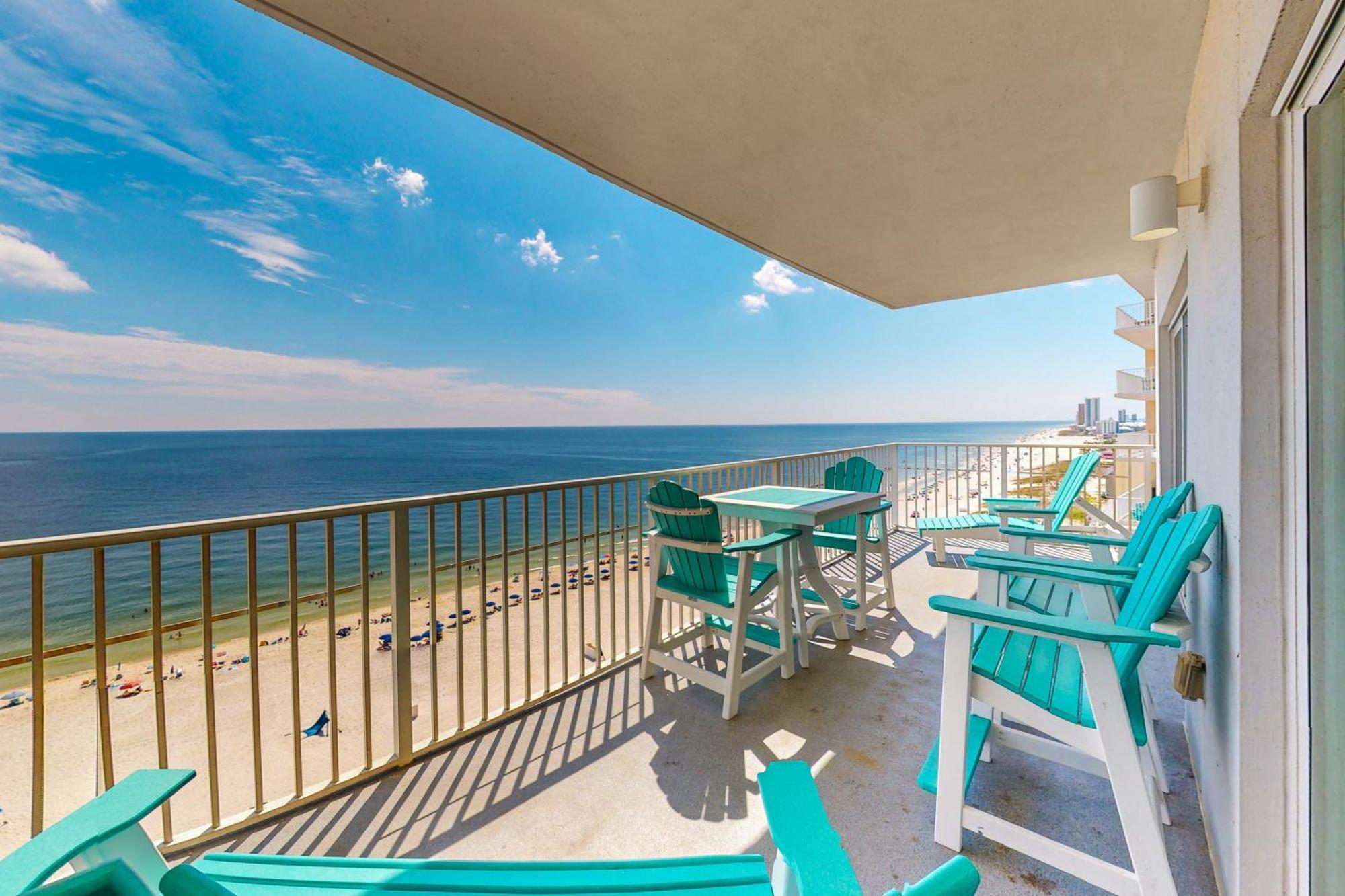 Seawind #1109 Apartamento Gulf Shores Exterior foto
