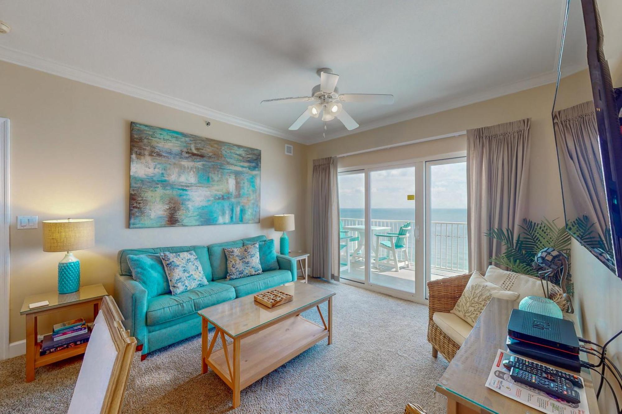 Seawind #1109 Apartamento Gulf Shores Exterior foto