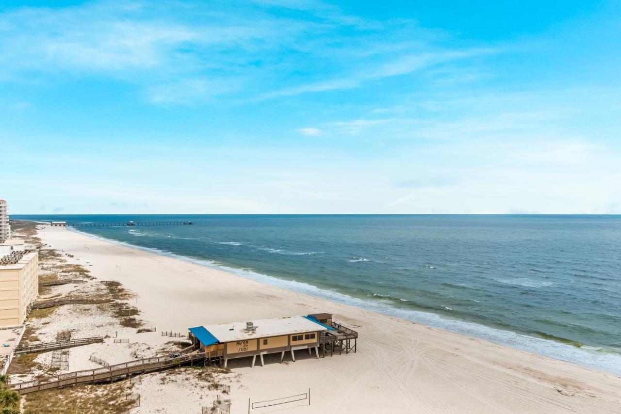 Seawind #1109 Apartamento Gulf Shores Exterior foto